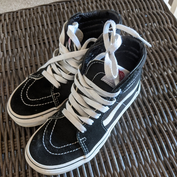 classic high top vans